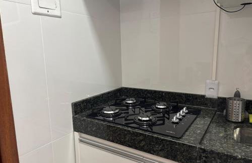 Apartamento Belo Horizonte 2 quartos Ed Maleta, Mercado Central, Feira Hippie, Praça da Liberdade e Parque Municipal - Foto 17