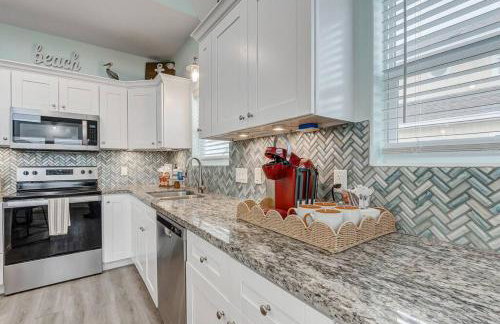 Large 5bd Hot Tub w Ocean View, Firepit & Gameroom - Foto 14