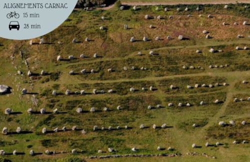 Blue Sand - Appartement cosy-neuf à 500 m du bourg - Foto 31