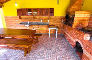 Casa de praia com piscina e playground - Photo 16