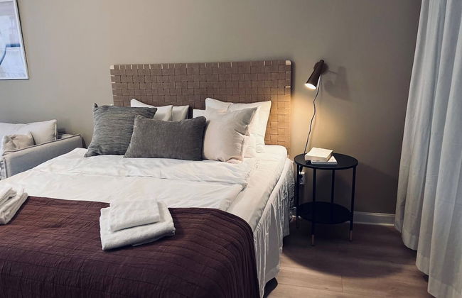 Cozy one Bedroom Apartment in Stockholm - Photo 3