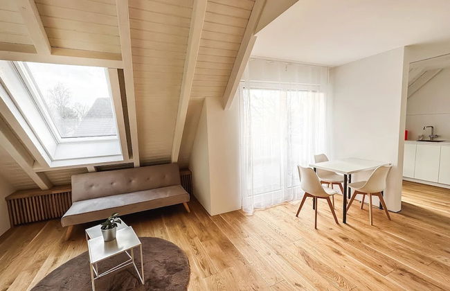 VK - Zürich Airport - Luxury - Homestay - Foto 39