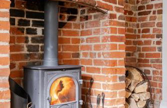 Charming Georgian flint cottage - Foto 12