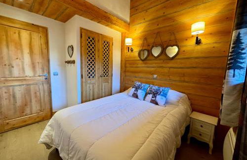 Chalets d'Angèle D5 - T3 Cosy à Châtel - Foto 9