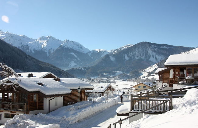 Chalet in Konigsleiten Near Ski Lift - Foto 18