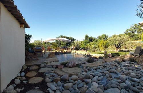 Une Oasis au Pays de Cézanne - Foto 36