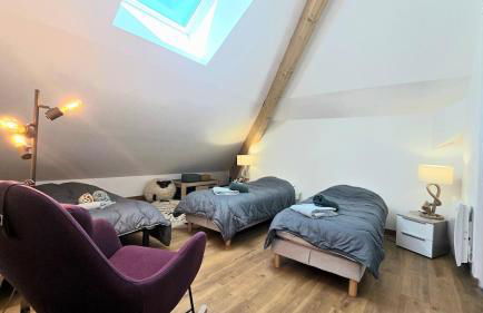 L'Izar - Chalet des Etoiles - La Mongie - Foto 9