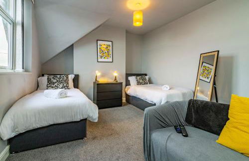Motorpoint Arena House - Sleeps 10 - Foto 36