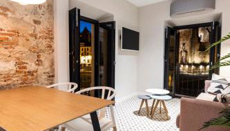 Apartamentos El Patio, Plaza Mayor Trujillo - Foto 2