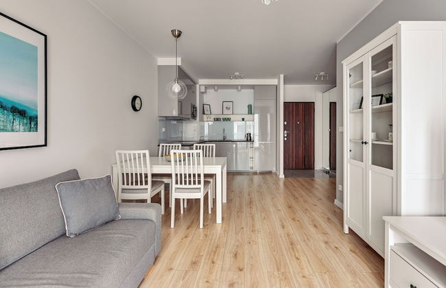 NORDBYHUS Apartamenty Chmielna Park - Foto 56