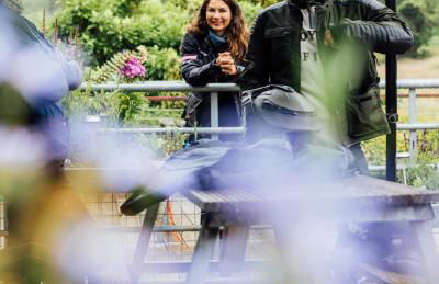 MotoCamp Wales - Lodges - Foto 18