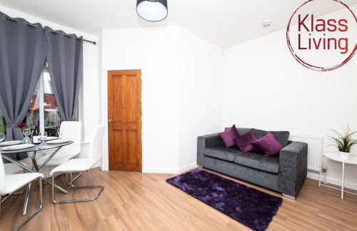 One Bedroom Apartment by Klass Living Serviced Accommodation Bellshill - Cosy Apartment with WIFI and Parking - Foto 37