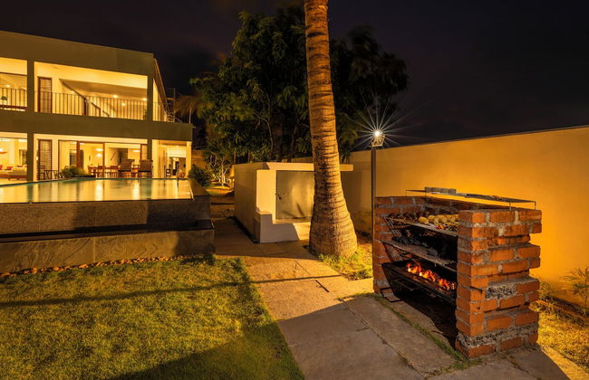 Amã Stays & Trails Anchorage Vypin, Cochin - Foto 41