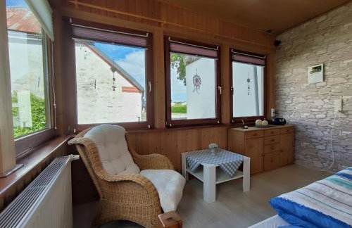 Storchenblick in Sieverstedt - ebenerdige FeWo in ruhiger Umgebung - Foto 4