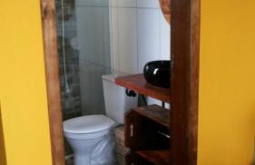 Cabana Rústica Praia do Sonho - Foto 17