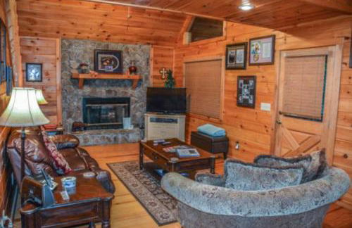 Sleepy Bear Hideaway - Foto 29