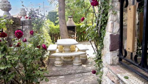 Spacious house in Abejar - Foto 3, Garden