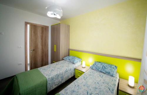 Perle Del Mare - Appartamenti di Pregio 70m spiaggia Pescoluse - Foto 33