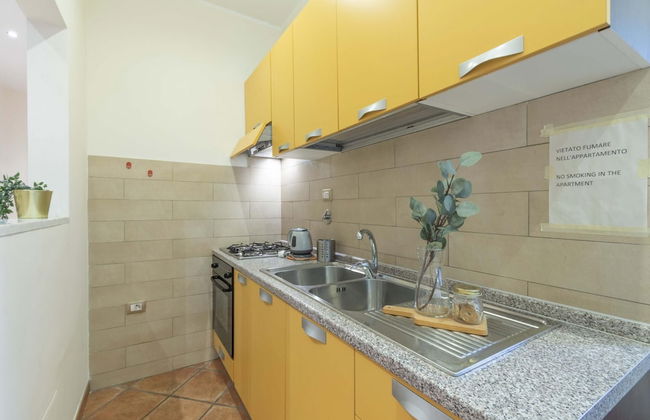 Vintage Apartment In Florence - Vintage Apartment - Photo 18