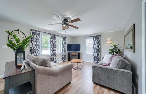 Walnut Street Retreat with Hot Tub, 3 Bedrooms - Foto 31