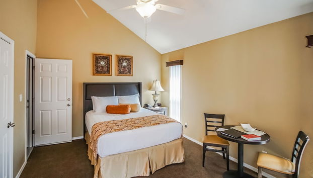 The Townhouses - Foto 4, Quarto