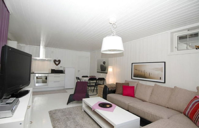 Solferie Holiday Home - Svartefjell - Foto 5