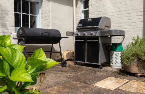 Henge Estate - Large Manor with ensuite double rooms, hot tub and tennis court - Foto 55