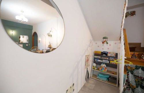 Nest - Family House - Foto 48