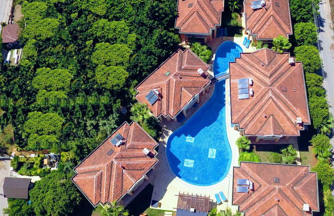 The Wind Sycamore Holiday Villas in Belek - Foto 44