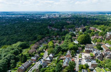 Modern Apartment Off-Road Parking-Twin Room Suite 4 - Foto 14