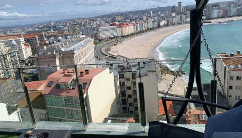 Apartamento vistas Coruña 3 habitaciones - Foto 5