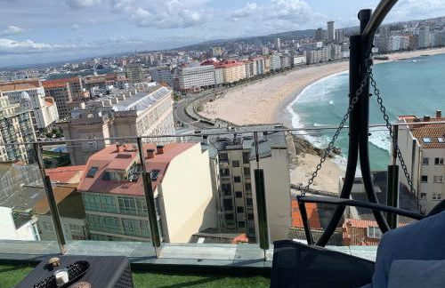 Apartamento vistas Coruña 3 habitaciones - Foto 5