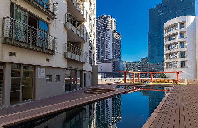 ITC Hospitality Group One Bedrooms Icon Building - Photo 20