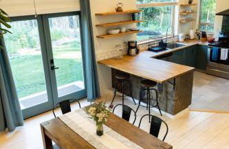 Trailside vacation home—easy walk to Winthrop - Foto 24