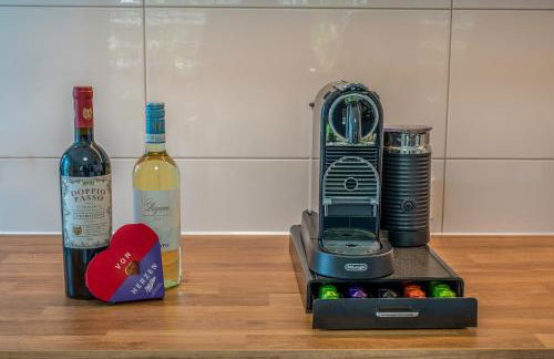 Entspannung im Boho-Flair: Sauna & Whirlpool - Foto 15