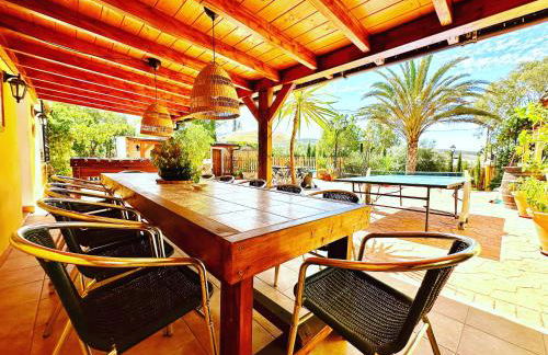 Cortijo el Alcornocal - Foto 37