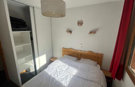 Appartement 4 à 6pers Valmeinier Résidence 4 étoiles - Piscine - Foto 6