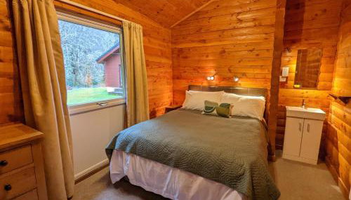 Ruskin Lodges Argyll, by Puck's Glen, Rashfield near Dunoon - Foto 4