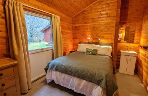 Ruskin Lodges Argyll, by Puck's Glen, Rashfield near Dunoon - Foto 4