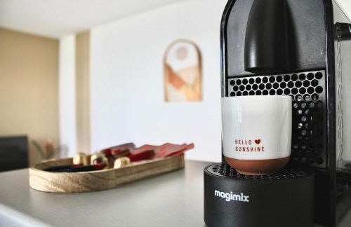 Appartement proche grands axes - parking privé - Foto 21