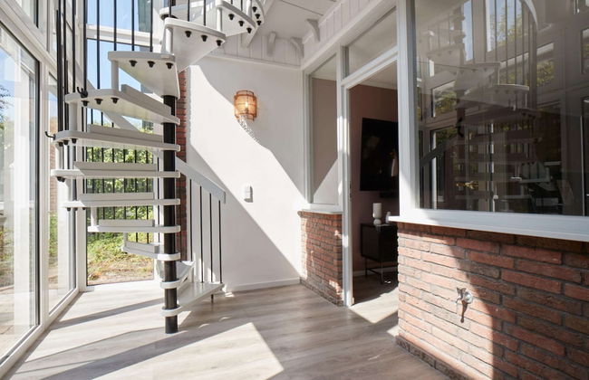 Cottage With a Fireplace Just 10 Minutes From the Beach - Foto 69