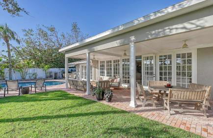 Blue Lagoon Hideaway 3BR Coastal Chic Retreat - Foto 26