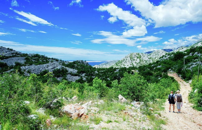 Authentic Stone House on the Mountain Velebit - Foto 28