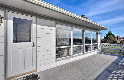 Rhode Island Oceanview Retreat Walk to Shore! - Foto 26