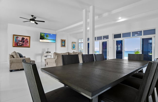 The W Villa 5 B R Oceanfront w Staff - Photo 42