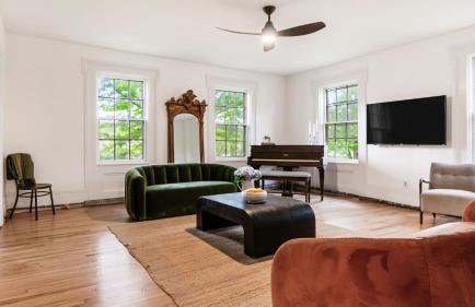 Pondfront Gem Minutes from Hudson’s Best Shops Cafes The Stillwater House - Foto 3