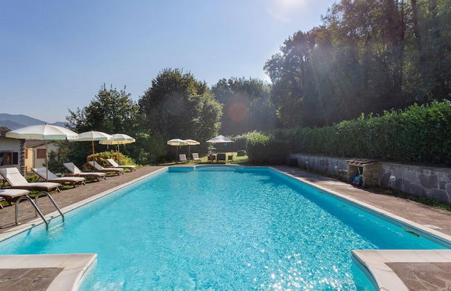 Villa in Mugello Hills With Private Pool - Foto 23