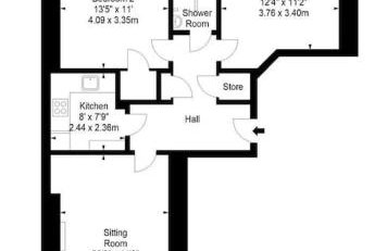 Cosy 2 Bedroom Flat in Edinburgh - Foto 24
