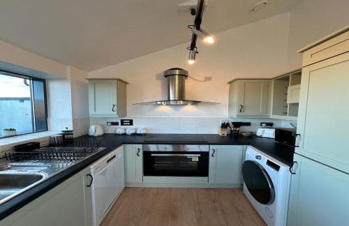 City Centre Penthouse on Concert Square with City Views - Foto 19