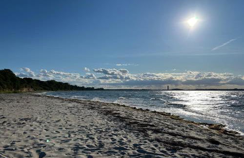 Ferienhaus " To Huus " an der Ostsee, Sauna, Kamin, Strandkorb, free-W-LAN - SEASIDE - - Foto 28